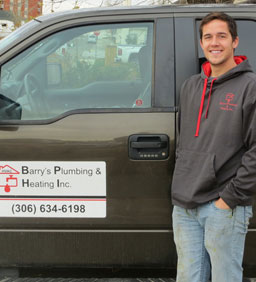 Barry’s Plumbing & Heating