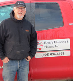 Barry’s Plumbing & Heating