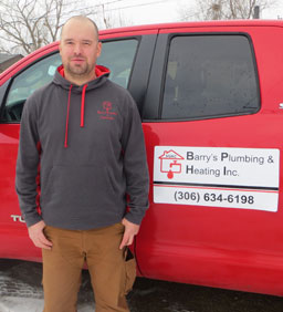 Barry’s Plumbing & Heating